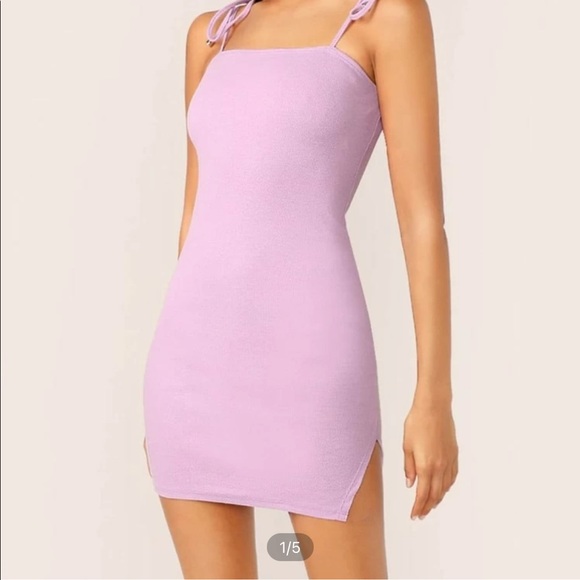 SHEIN Mini Dress - Picture 3 of 3